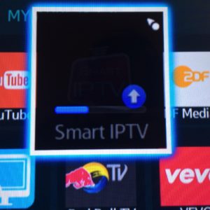 how to update samsung smart iptv app