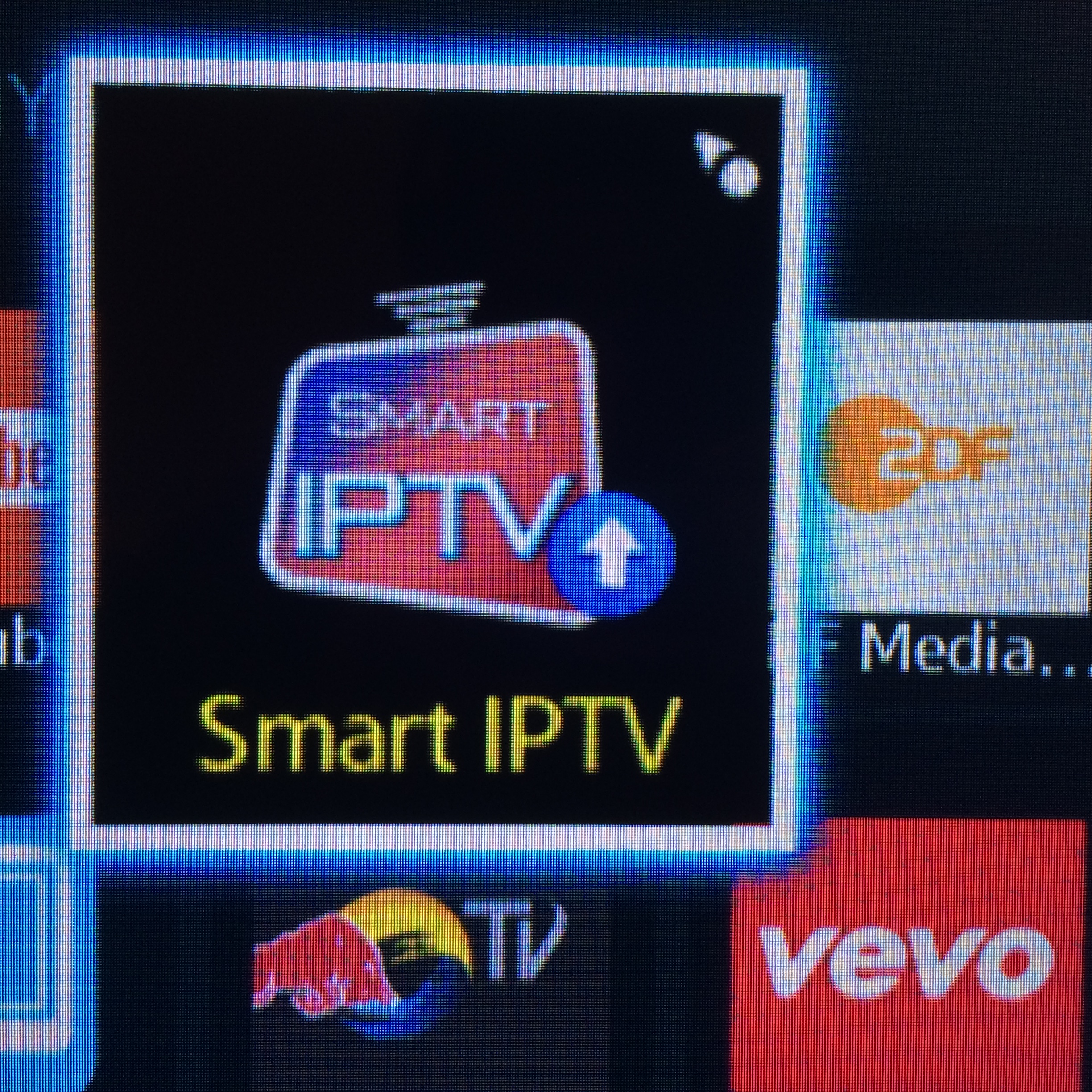 iptv плеер apk