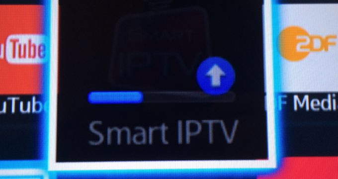 how to upgrade samsung smart iptv app